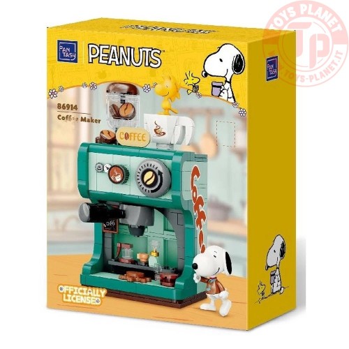 Snoopy Retro Time Series Coffee Mak PAN86914 PANTASY
