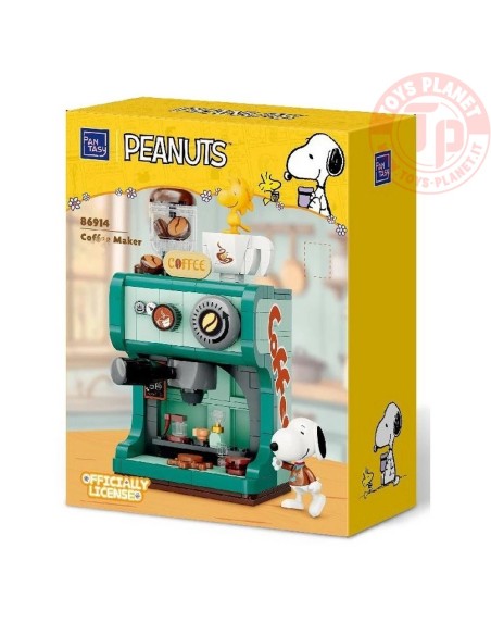 Snoopy Retro Time Series Coffee Mak PAN86914 PANTASY Snoopy Retro Time Series Coffee Mak PAN86914 PANTASY