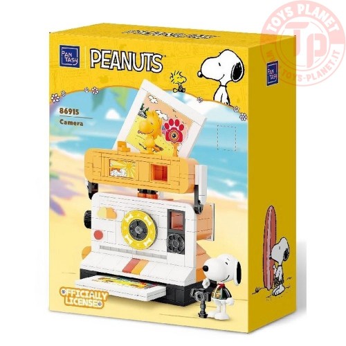 Snoopy Retro Time Series Camera PAN86915 PANTASY