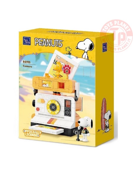 Snoopy Retro Time Series Camera PAN86915 PANTASY