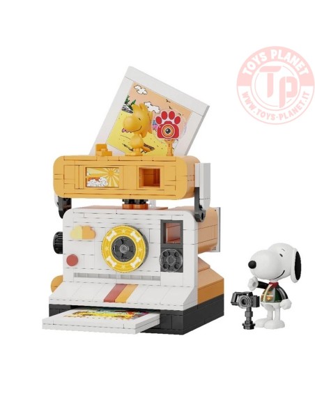 Snoopy Retro Time Series Camera PAN86915 PANTASY
