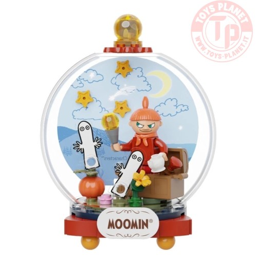 Moomin Immaginazione Creativa di Little My PAN87206 PANTASY