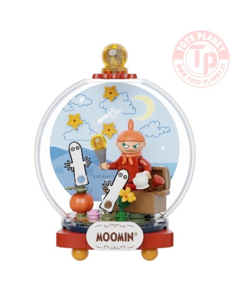 Moomin Immaginazione Creativa di Little My PAN87206 PANTASY Moomin Immaginazione Creativa di Little My PAN87206 PANTASY