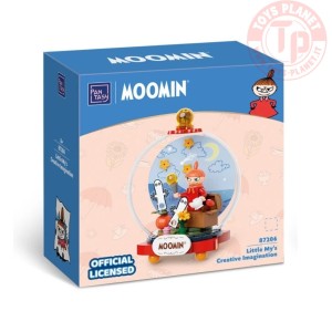 Moomin Immaginazione Creativa di Little My PAN87206 PANTASY
