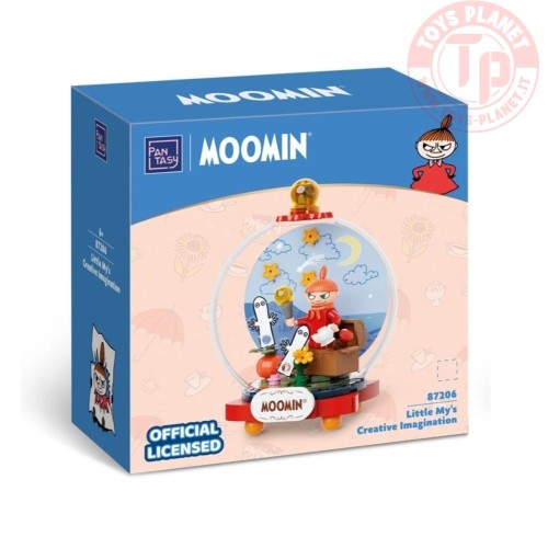 Moomin Immaginazione Creativa di Little My PAN87206 PANTASY