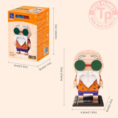 Dragon Ball Maestro Muten PAN99119 PANTASY