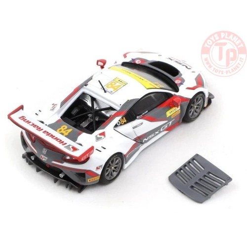 1/64 2017 honda nsx gt3 macau gt cup renger van der zande fia gt world cup T64-028-17MGT84 TARMAC WORKS