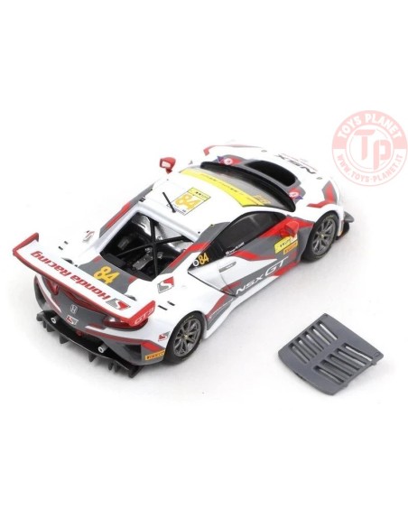 1/64 2017 honda nsx gt3 macau gt cup renger van der zande fia gt world cup T64-028-17MGT84 TARMAC WORKS