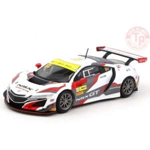 1/64 2017 honda nsx gt3 macau gt cup renger van der zande fia gt world cup T64-028-17MGT84 TARMAC WORKS