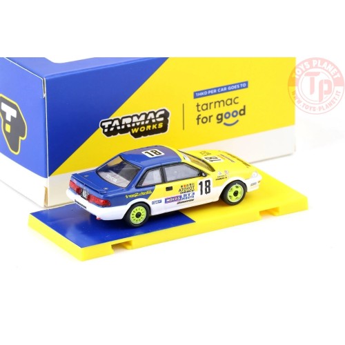1/64 toyota corolla levin ae92 T64-036-93JTC18 TARMAC WORKS