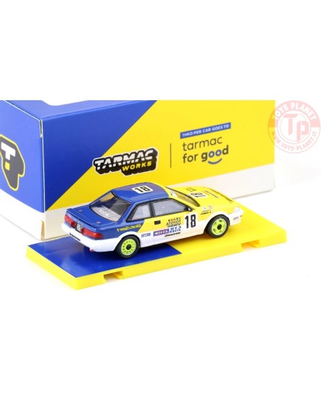 1/64 toyota corolla levin ae92 T64-036-93JTC18 TARMAC WORKS
