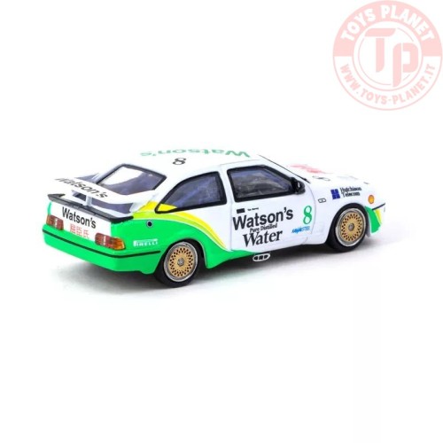 1/64 1989 ford sierra rs5000 cosworth macau guia race N8 tim harvey T64-058-89MGP08 TARMAC WORKS