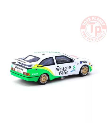 1/64 1989 ford sierra rs5000 cosworth macau guia race N8 tim harvey T64-058-89MGP08 TARMAC WORKS
