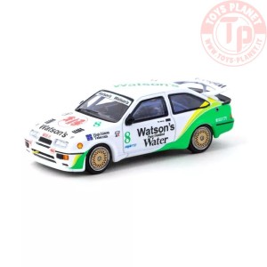 1/64 1989 ford sierra rs5000 cosworth macau guia race N8 tim harvey T64-058-89MGP08 TARMAC WORKS