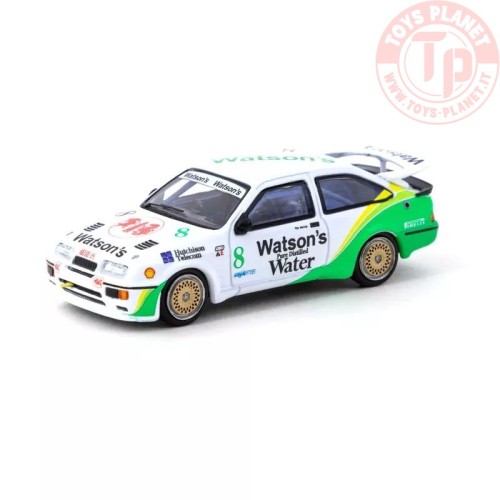 1/64 1989 ford sierra rs5000 cosworth macau guia race N8 tim harvey T64-058-89MGP08 TARMAC WORKS