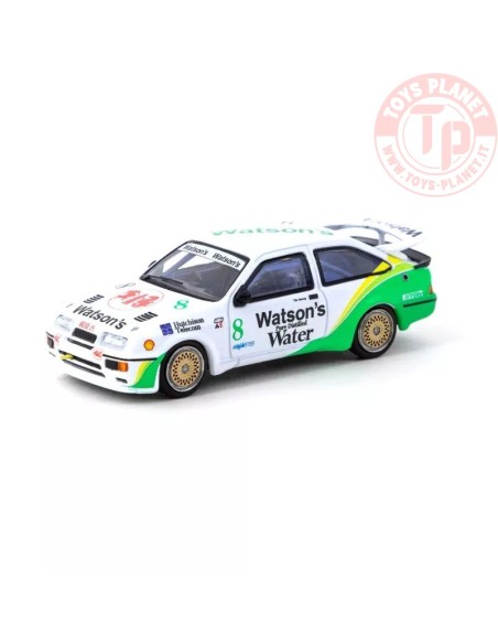 1/64 1989 ford sierra rs5000 cosworth macau guia race N8 tim harvey T64-058-89MGP08 TARMAC WORKS