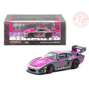 1/64 bisimoto porsche 935 k3v T64-079-K3V TARMAC WORKS