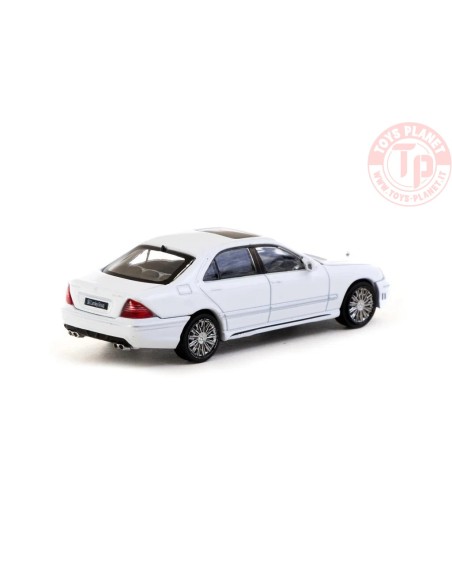 1/64 mercedes-benz s-class wald alabaster white T64G-072-WH TARMAC WORKS