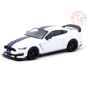 1/64 ford mustang shelby gt350r, white T64G011WH TARMAC WORKS