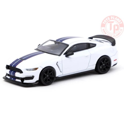 1/64 ford mustang shelby gt350r, white T64G011WH TARMAC WORKS