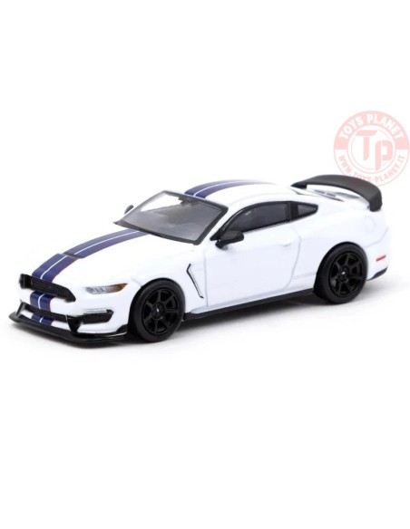 1/64 ford mustang shelby gt350r, white T64G011WH TARMAC WORKS