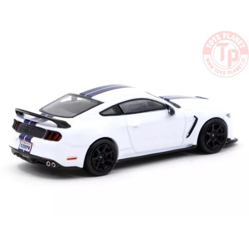 1/64 ford mustang shelby gt350r, white T64G011WH TARMAC WORKS