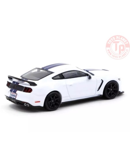 1/64 ford mustang shelby gt350r, white T64G011WH TARMAC WORKS