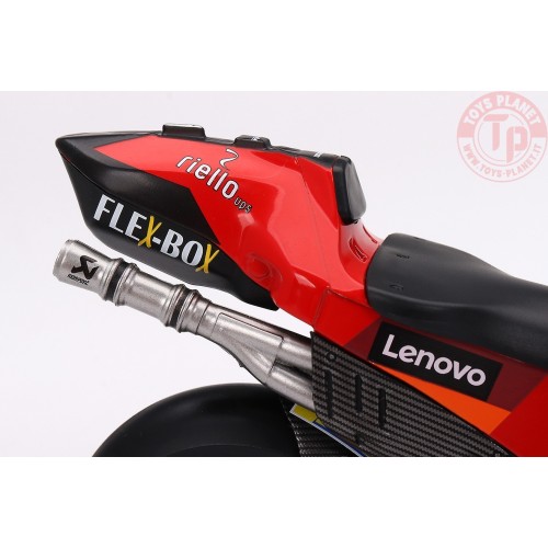 1/12 DUCATI DESMOSEDICI GP22 n63 FRANCESCO BAGNAIA WORLD CHAMPION 2022 TSM MC0018 TSM MODEL