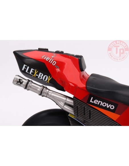 1/12 DUCATI DESMOSEDICI GP22 n63 FRANCESCO BAGNAIA WORLD CHAMPION 2022 TSM MC0018 TSM MODEL