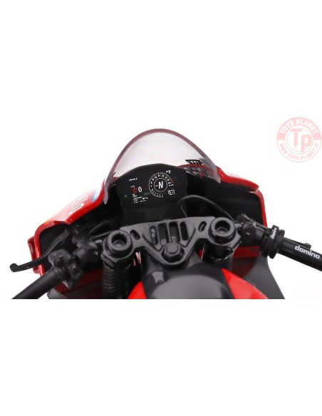 1/12 DUCATI DESMOSEDICI GP22 n63 FRANCESCO BAGNAIA WORLD CHAMPION 2022 TSM MC0018 TSM MODEL