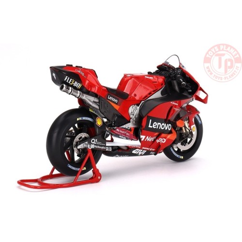 1/12 DUCATI DESMOSEDICI GP22 n63 FRANCESCO BAGNAIA WORLD CHAMPION 2022 TSM MC0018 TSM MODEL