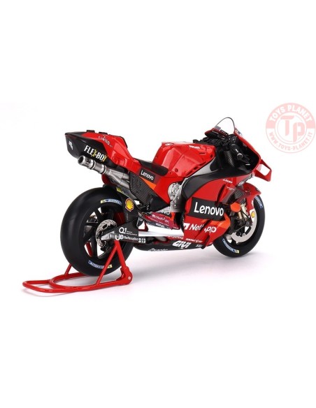 1/12 DUCATI DESMOSEDICI GP22 n63 FRANCESCO BAGNAIA WORLD CHAMPION 2022 TSM MC0018 TSM MODEL