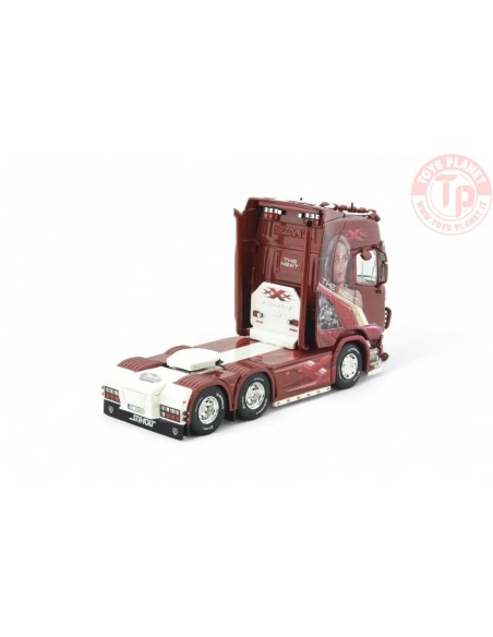 Scania Next Gen S-serie Highline 6x4 The Next Telhaug TEKNO 86347 TEKNO