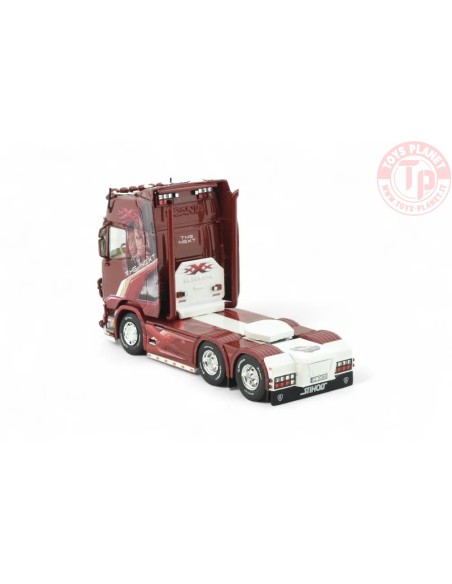Scania Next Gen S-serie Highline 6x4 The Next Telhaug TEKNO 86347 TEKNO