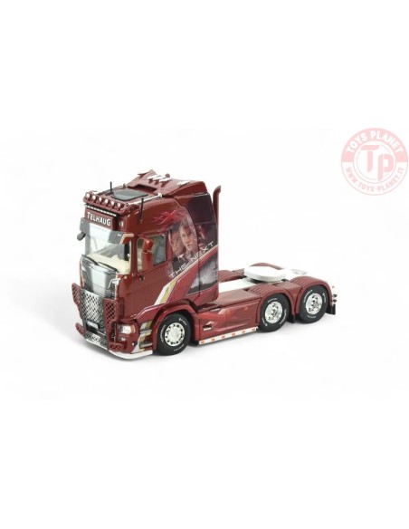Scania Next Gen S-serie Highline 6x4 The Next Telhaug TEKNO 86347 TEKNO