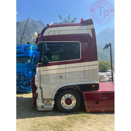 DAF Euro 6 XF Super Space Cab 4x2 LD Transport TEKNO 86506 TEKNO