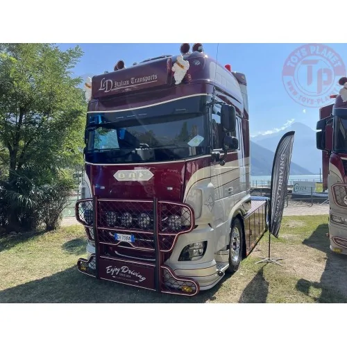 DAF Euro 6 XF Super Space Cab 4x2 LD Transport TEKNO 86506 TEKNO