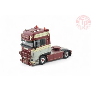 DAF Euro 6 XF Super Space Cab 4x2 LD Transport TEKNO 86506 TEKNO
