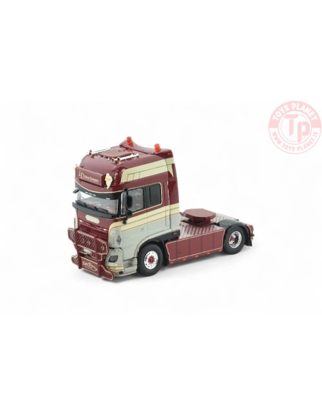 DAF Euro 6 XF Super Space Cab 4x2 LD Transport TEKNO 86506 TEKNO