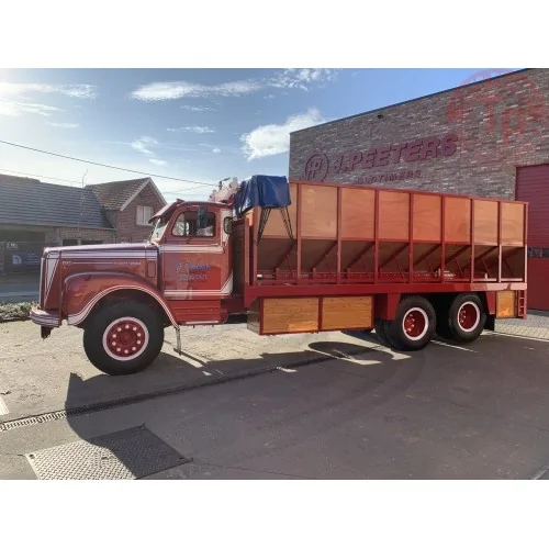 Scania L56 Peeters TEKNO 85182 TEKNO