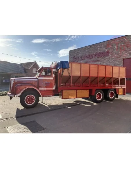 Scania L56 Peeters TEKNO 85182 TEKNO