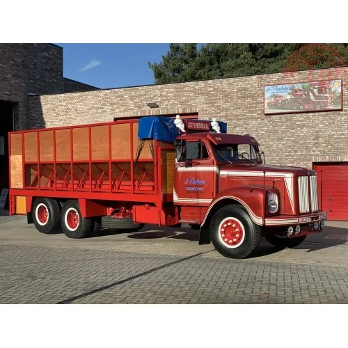 Scania L56 Peeters TEKNO 85182 TEKNO