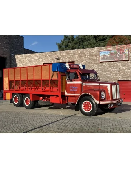 Scania L56 Peeters TEKNO 85182 TEKNO