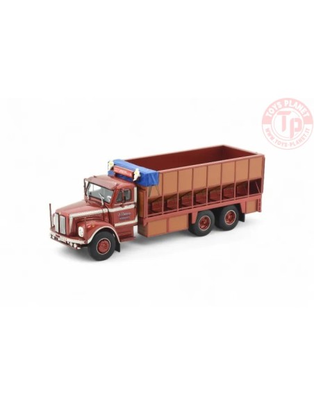 Scania L56 Peeters TEKNO 85182 TEKNO