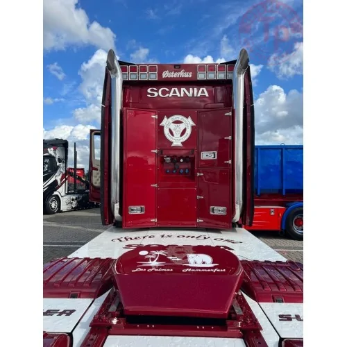 Scania Next Gen S770 6x4 tractor Thor Bjorn Osterhus TEKNO 86481 TEKNO