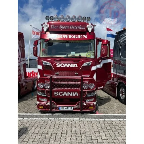 Scania Next Gen S770 6x4 tractor Thor Bjorn Osterhus TEKNO 86481 TEKNO