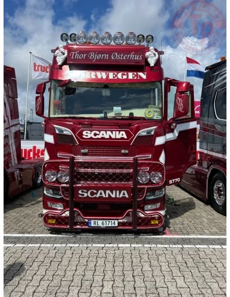 Scania Next Gen S770 6x4 tractor Thor Bjorn Osterhus TEKNO 86481 TEKNO