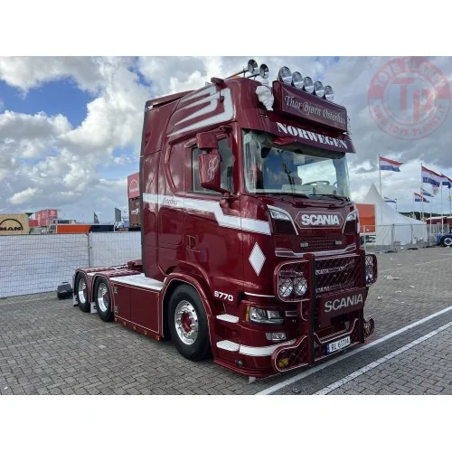 Scania Next Gen S770 6x4 tractor Thor Bjorn Osterhus TEKNO 86481 TEKNO