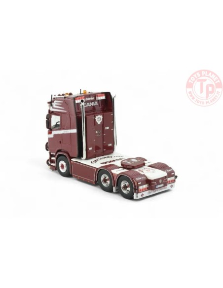 Scania Next Gen S770 6x4 tractor Thor Bjorn Osterhus TEKNO 86481 TEKNO