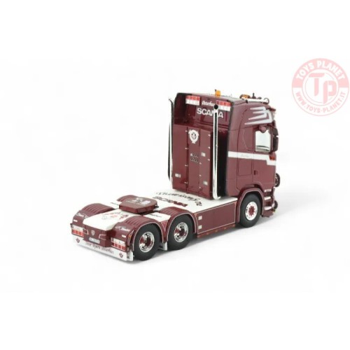 Scania Next Gen S770 6x4 tractor Thor Bjorn Osterhus TEKNO 86481 TEKNO
